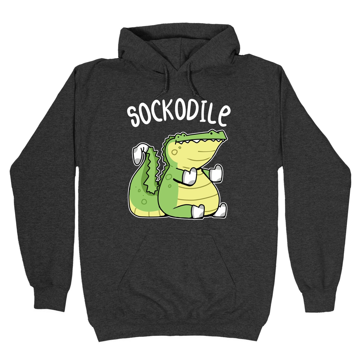 Sockodile Hoodie