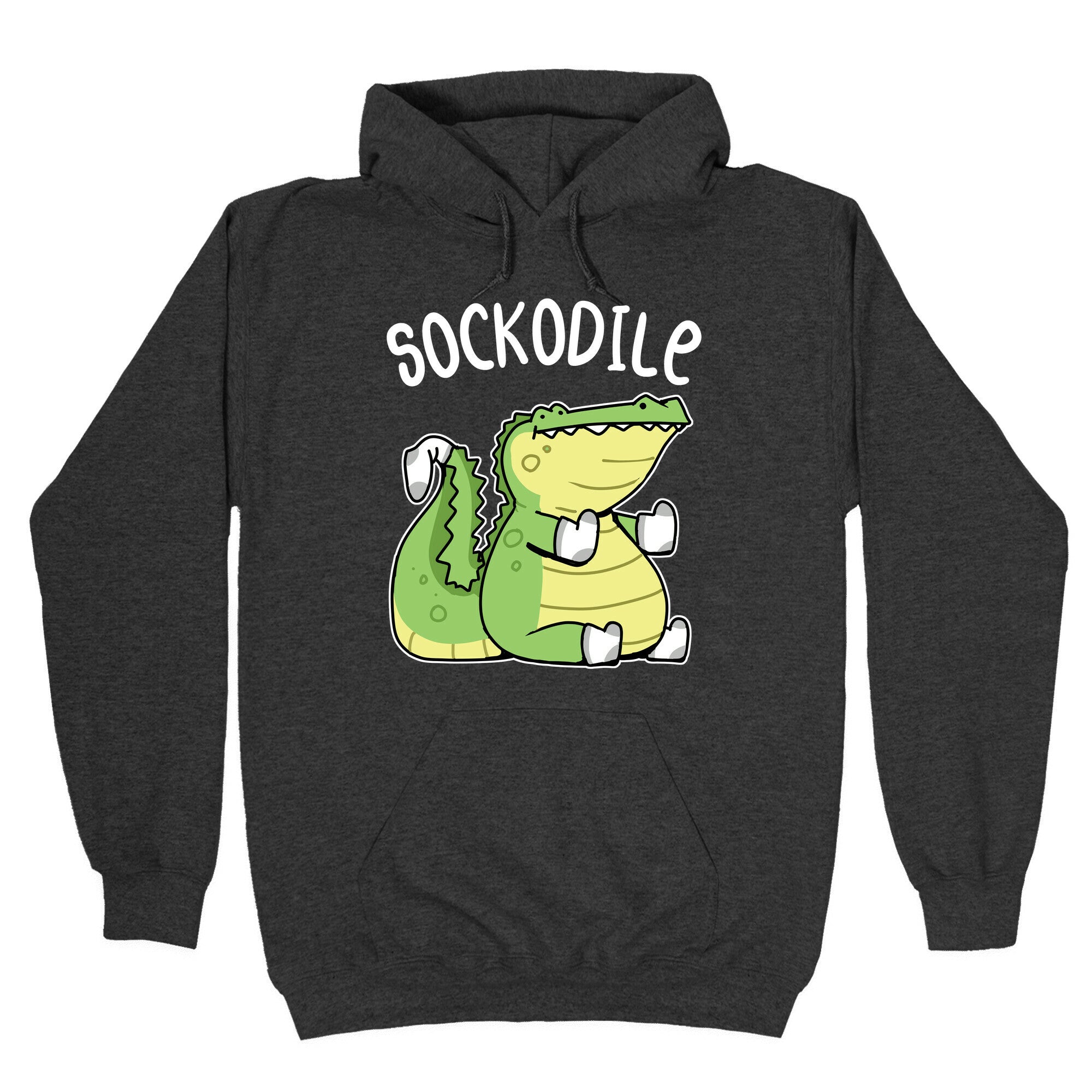 Sockodile Hoodie