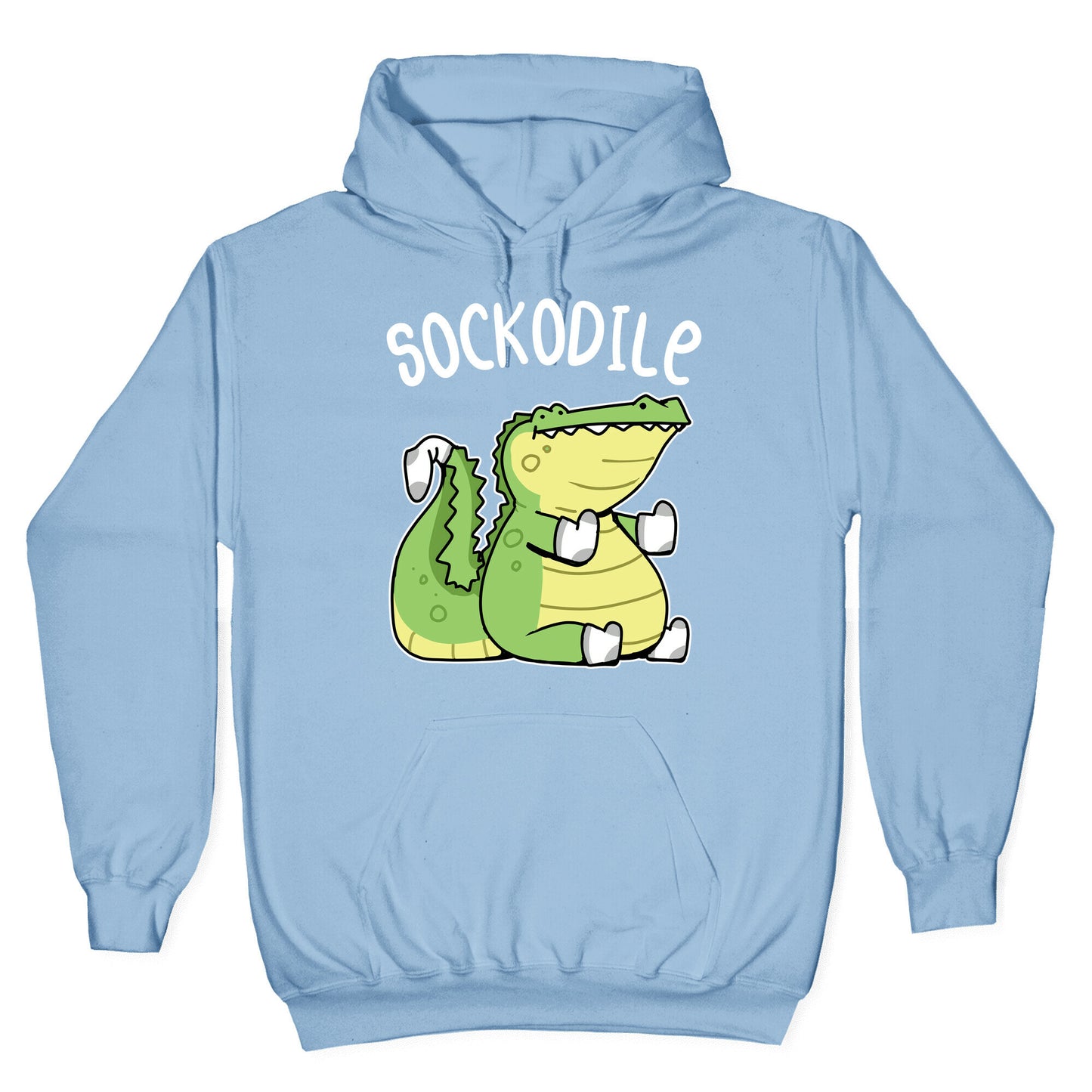 Sockodile Hoodie