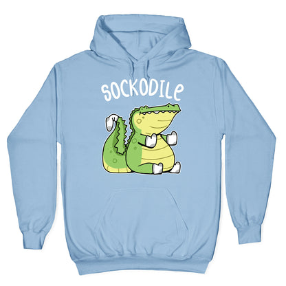Sockodile Hoodie