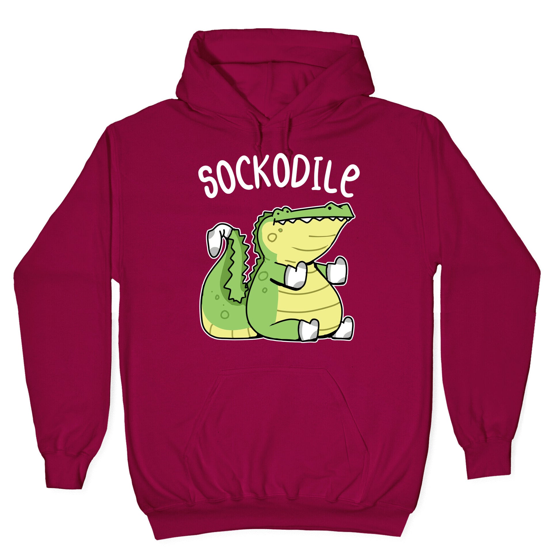 Sockodile Hoodie