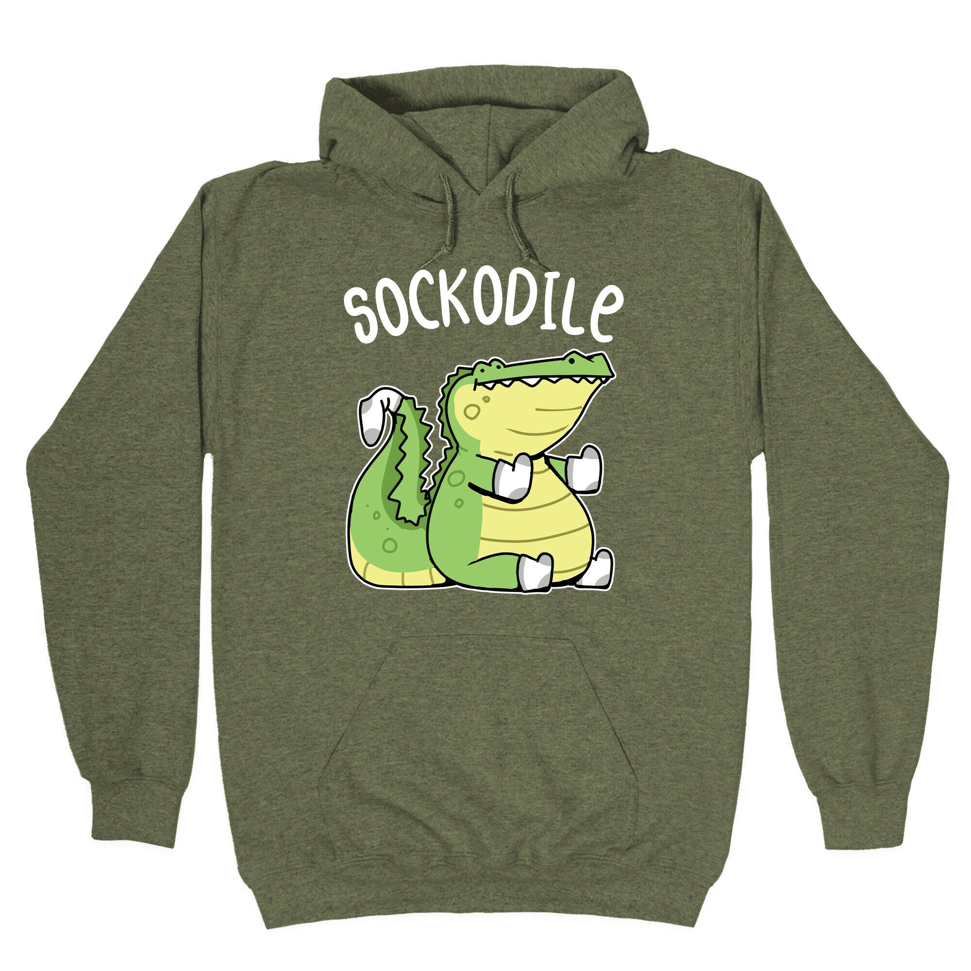 Sockodile Hoodie