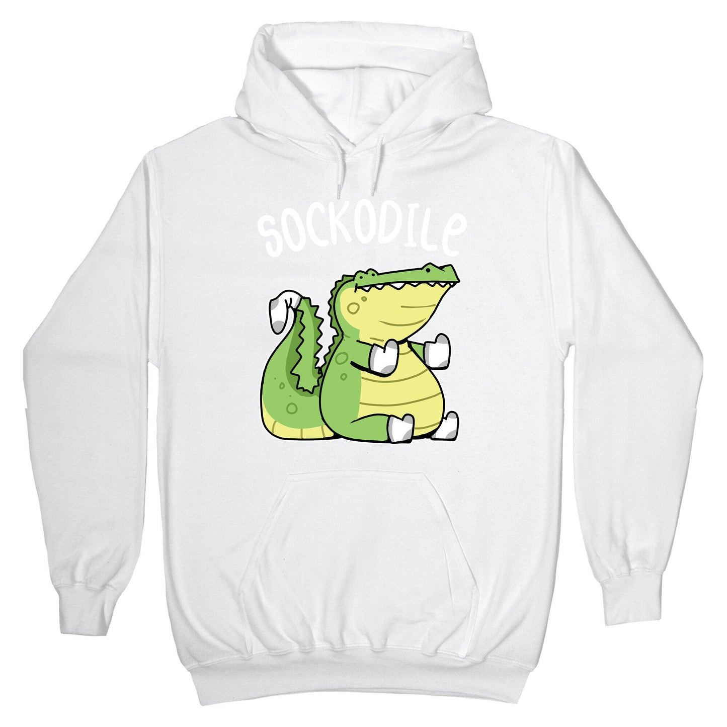 Sockodile Hoodie