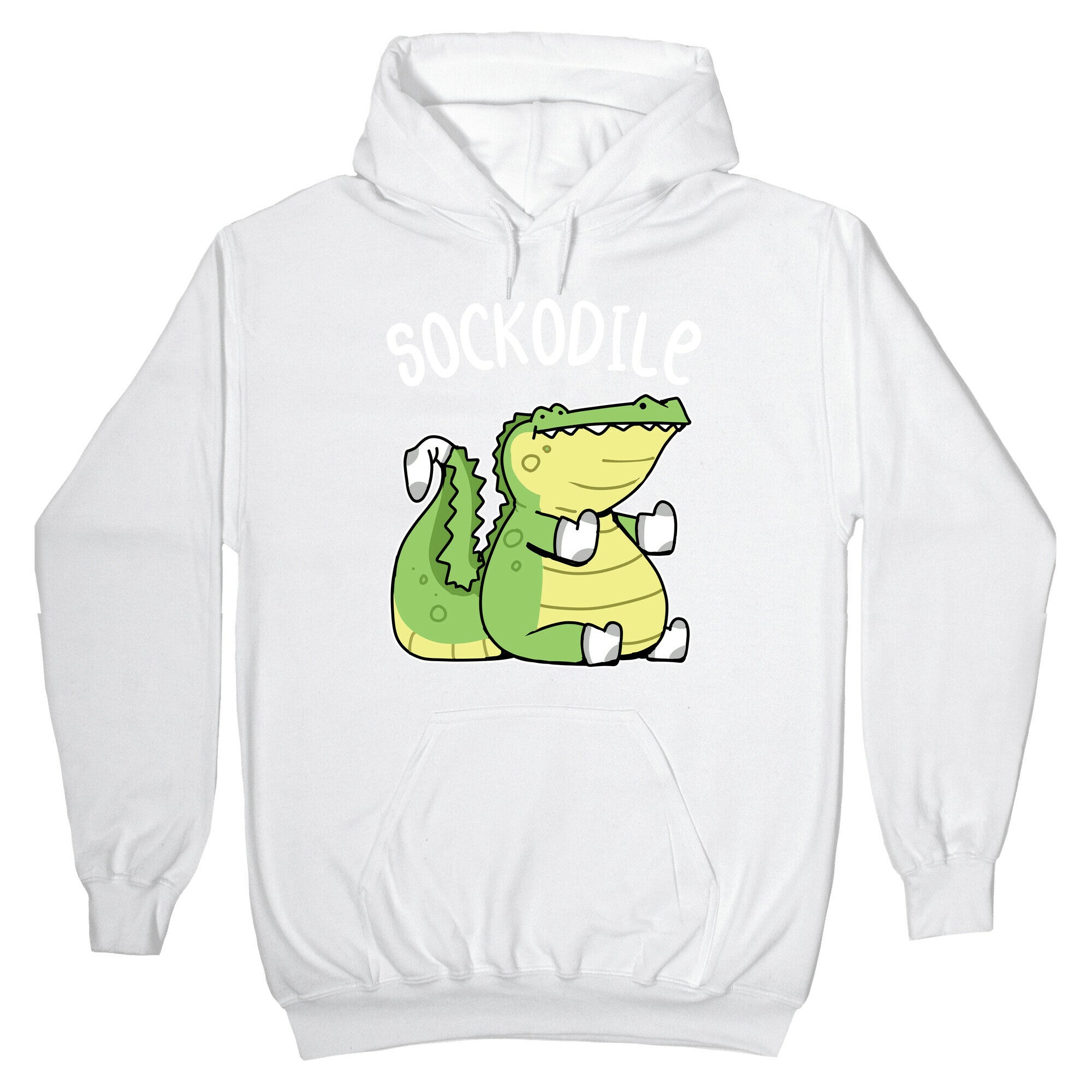 Sockodile Hoodie