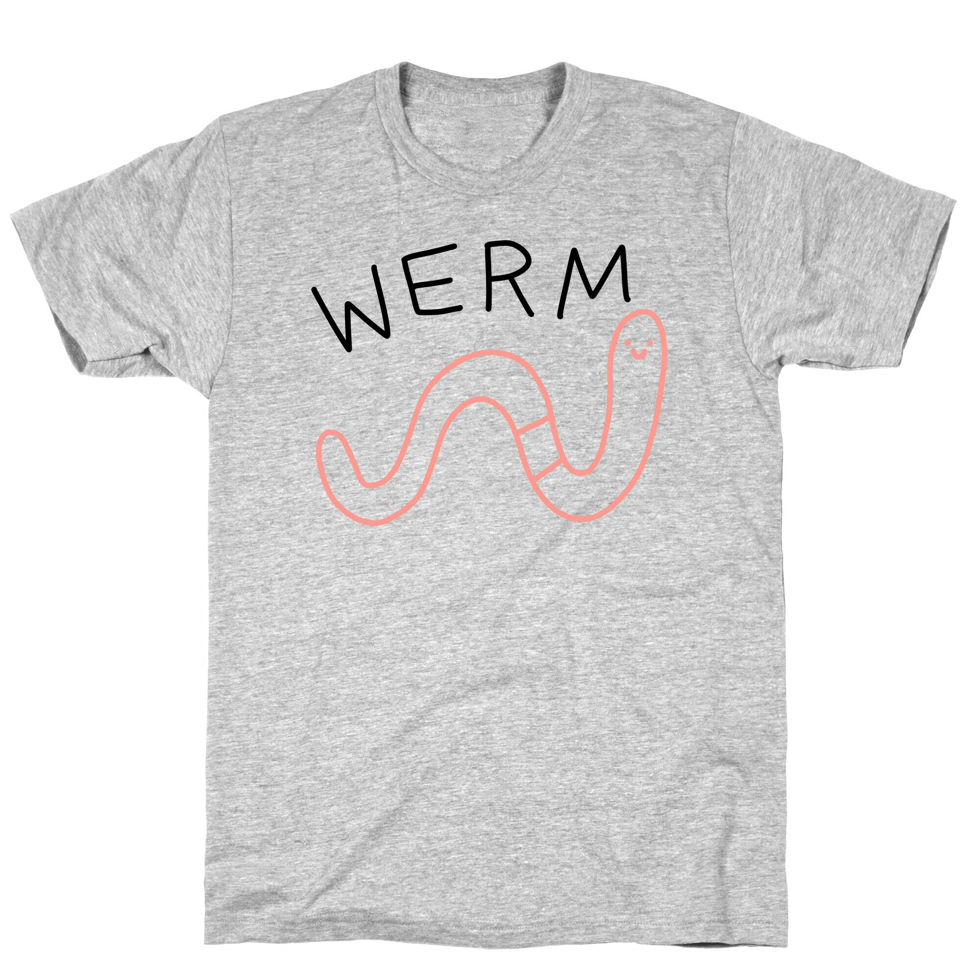Werm Derpy Worm T-Shirt