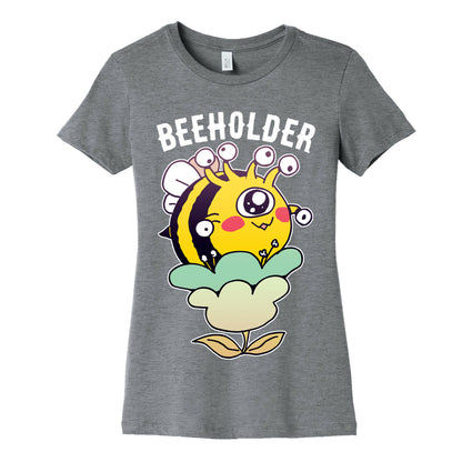 Beeholder Women's Cotton Tee
