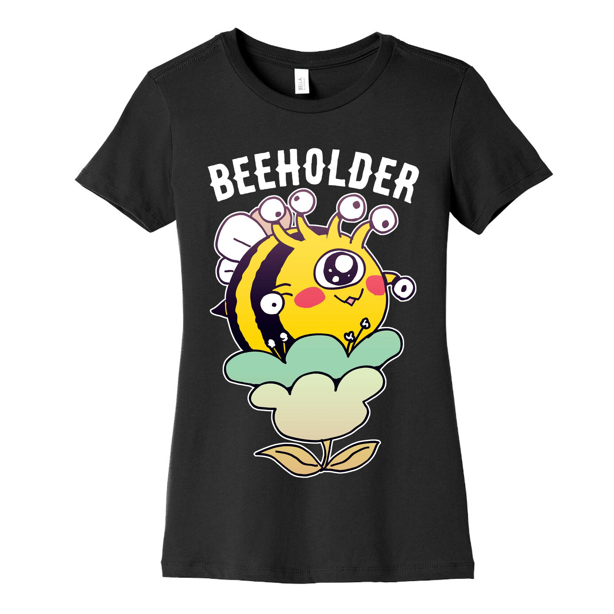 Beeholder Women's Cotton Tee