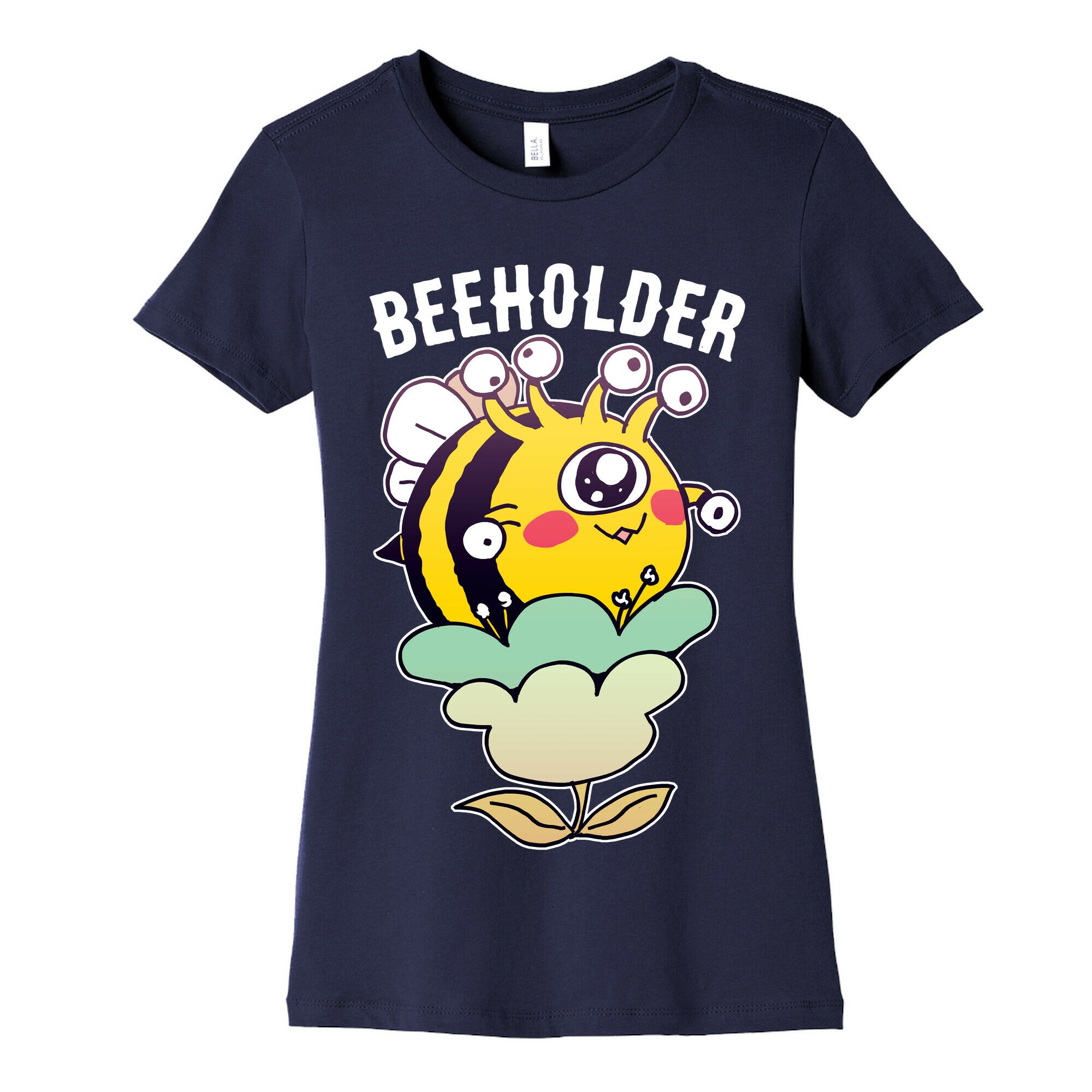 Beeholder Women's Cotton Tee