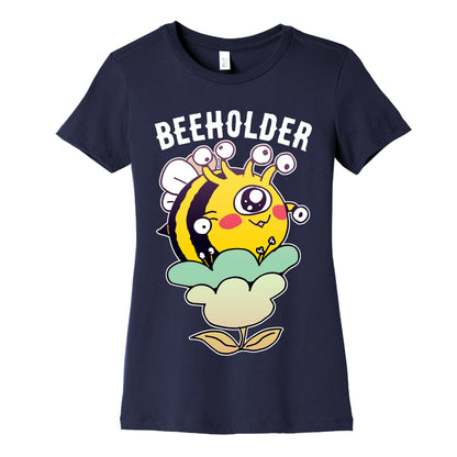 Beeholder Women's Cotton Tee