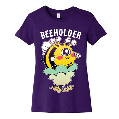 Beeholder Women's Cotton Tee