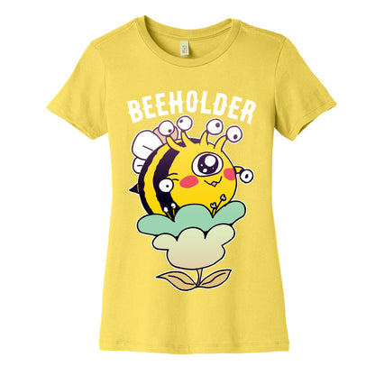 Beeholder Women's Cotton Tee