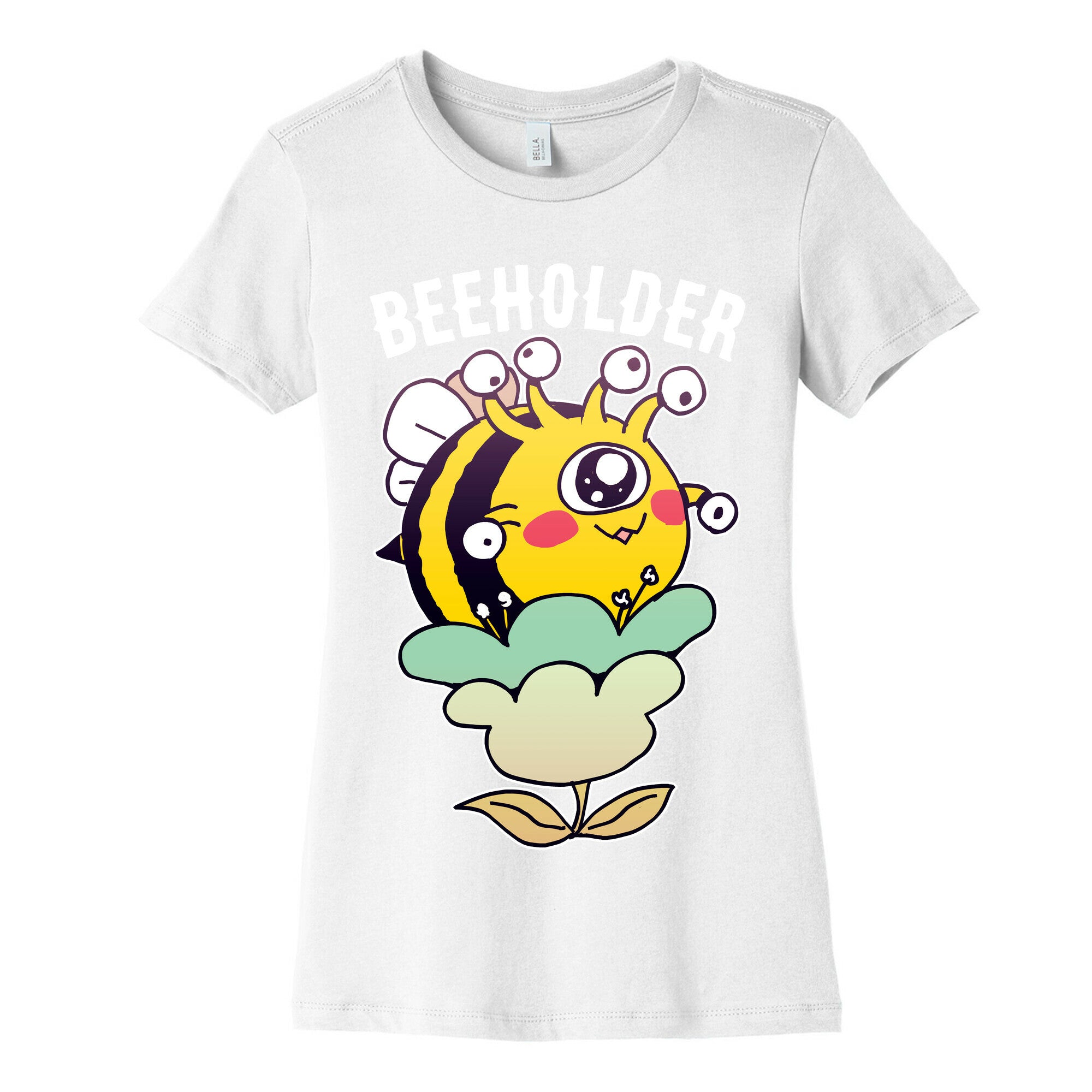 Beeholder Women's Cotton Tee