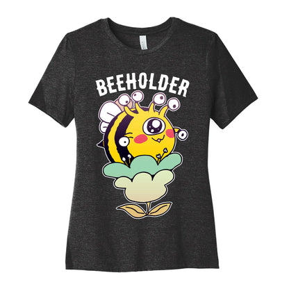 Beeholder Women's Cotton Tee