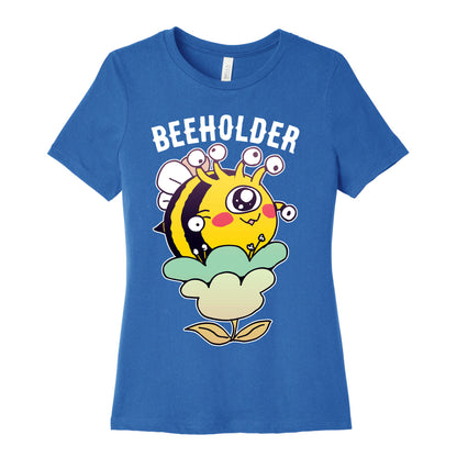 Beeholder Women's Cotton Tee