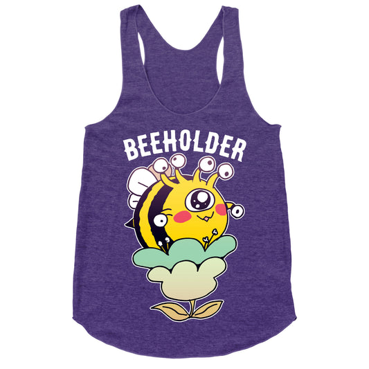 Beeholder Racerback Tank