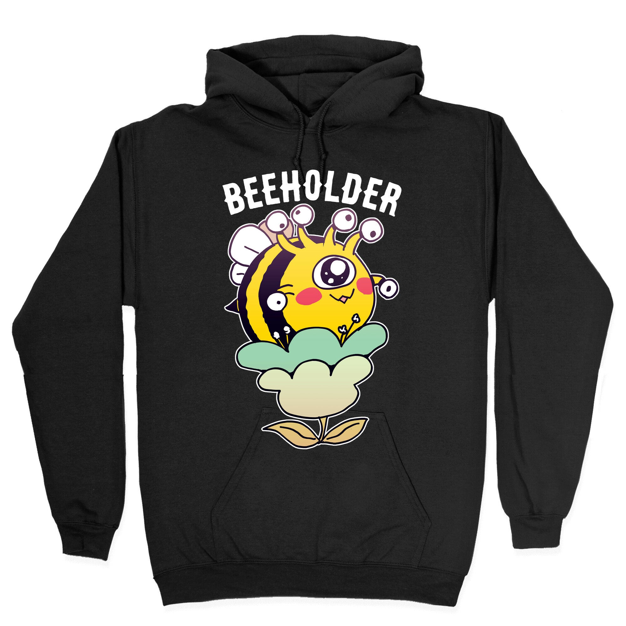 Beeholder Hoodie