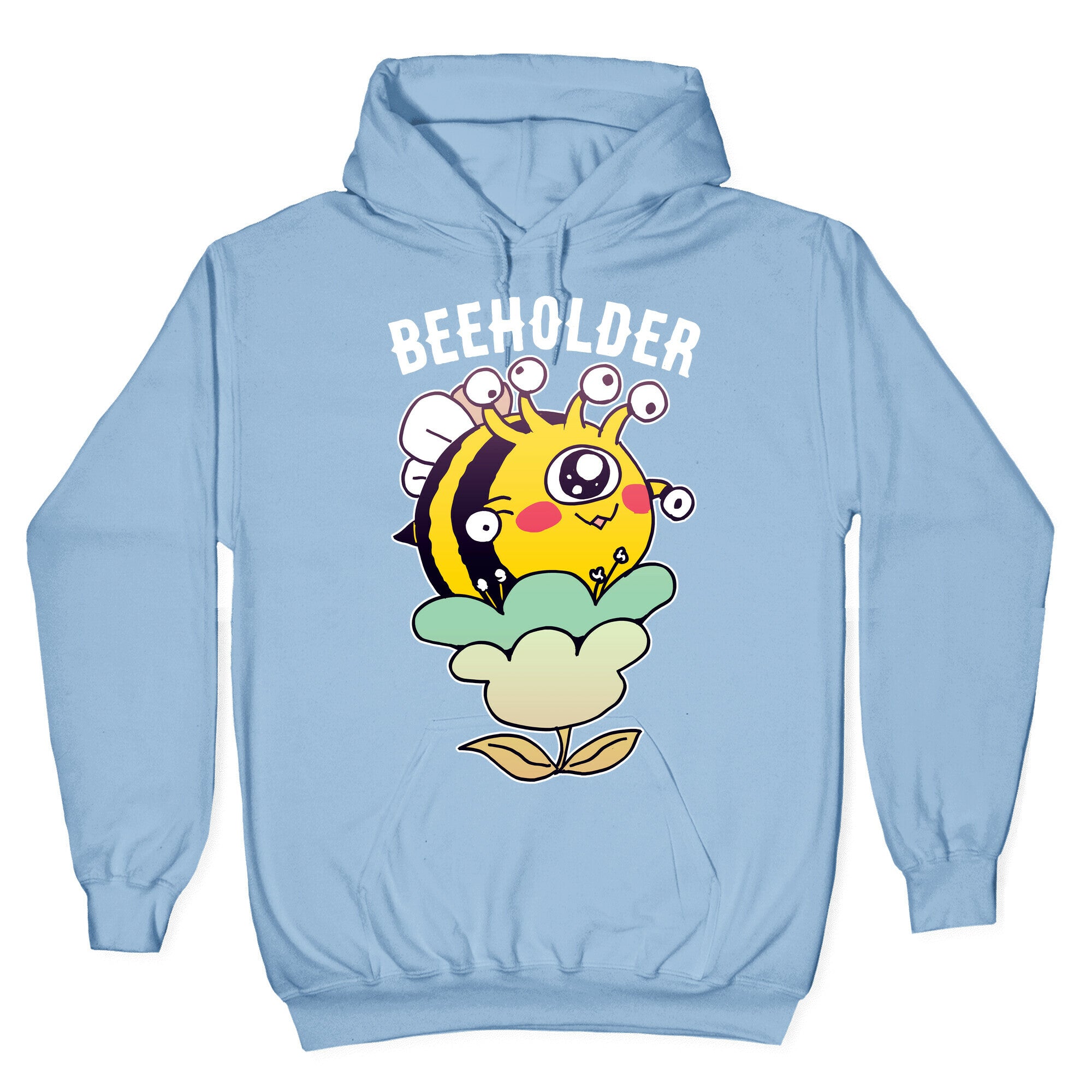 Beeholder Hoodie