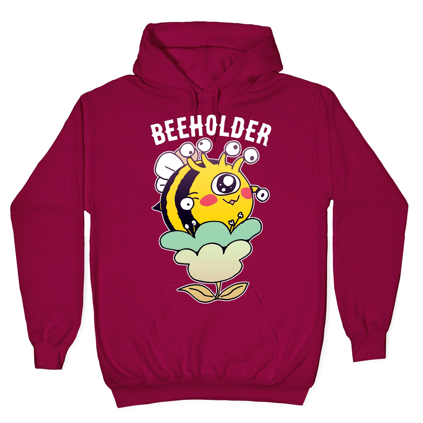 Beeholder Hoodie