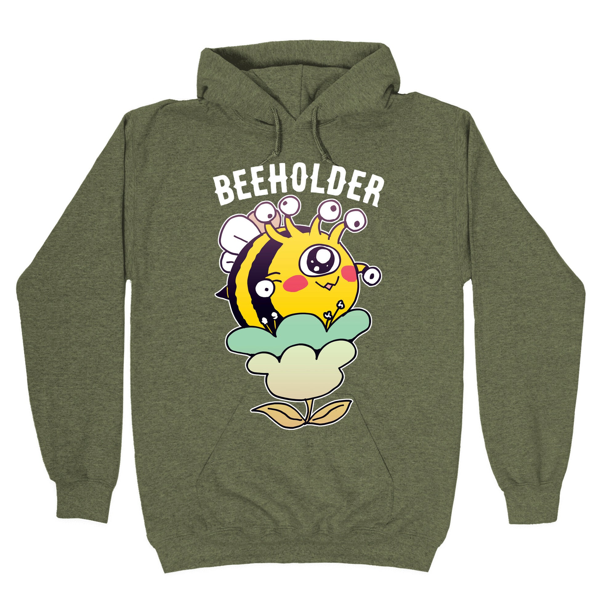 Beeholder Hoodie