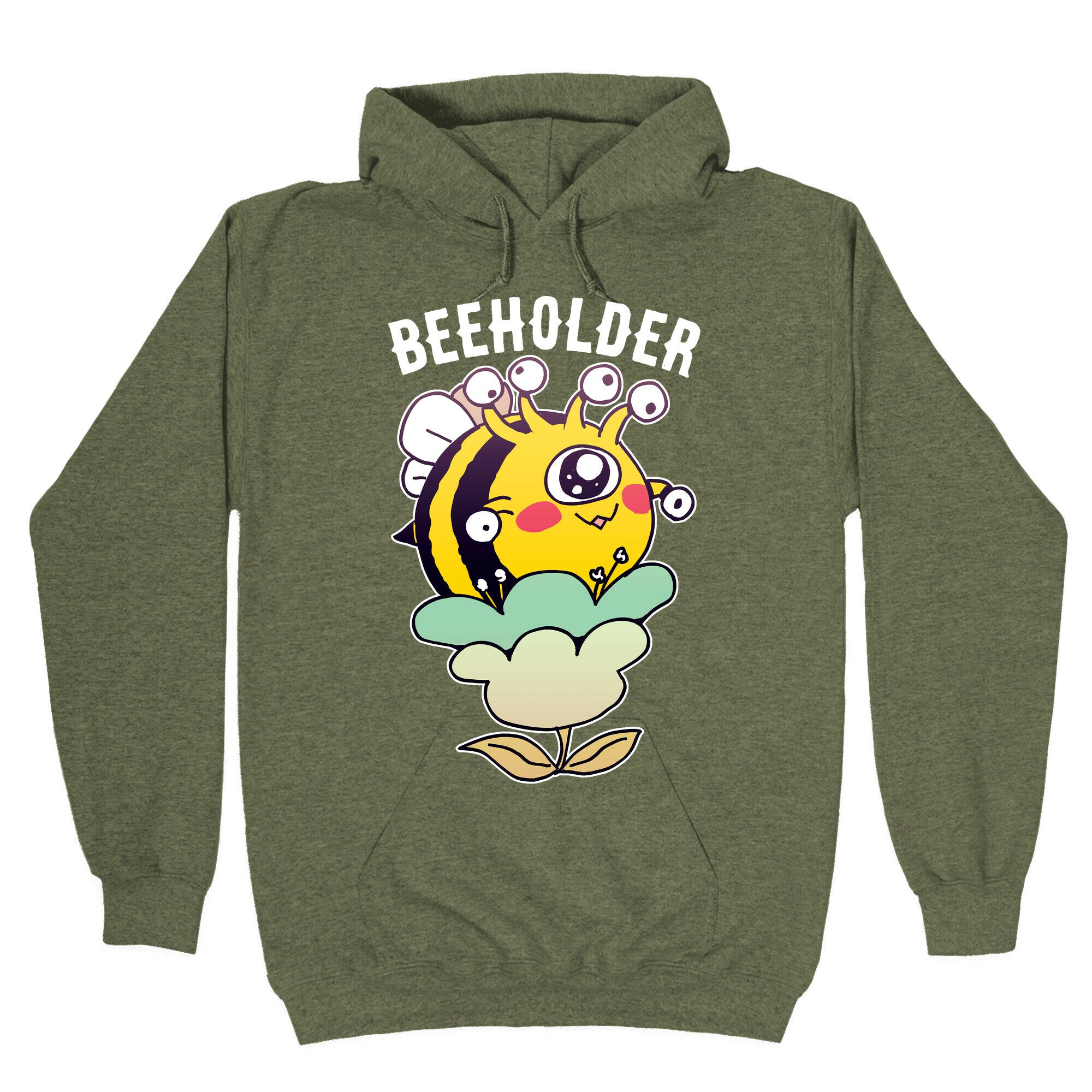 Beeholder Hoodie