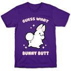 Guess What Bunny Butt T-Shirt
