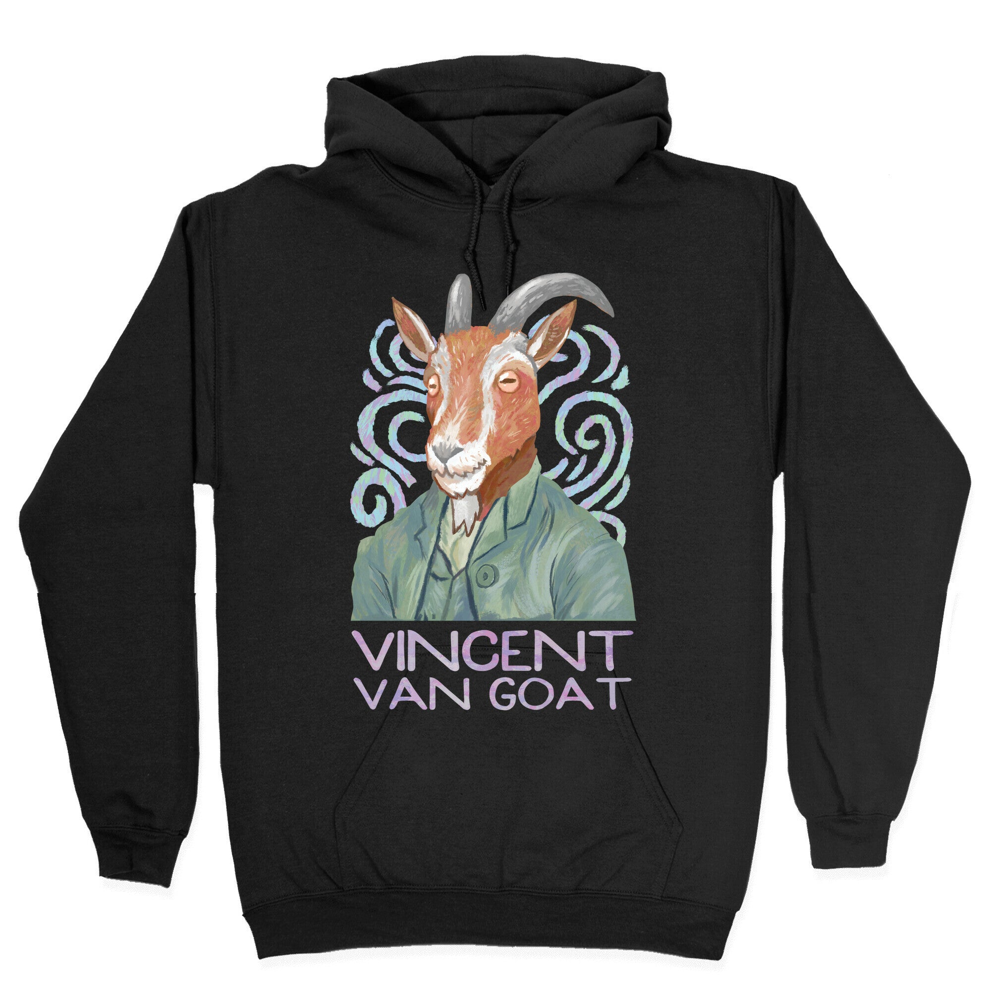 Vincent Van Goat Hoodie