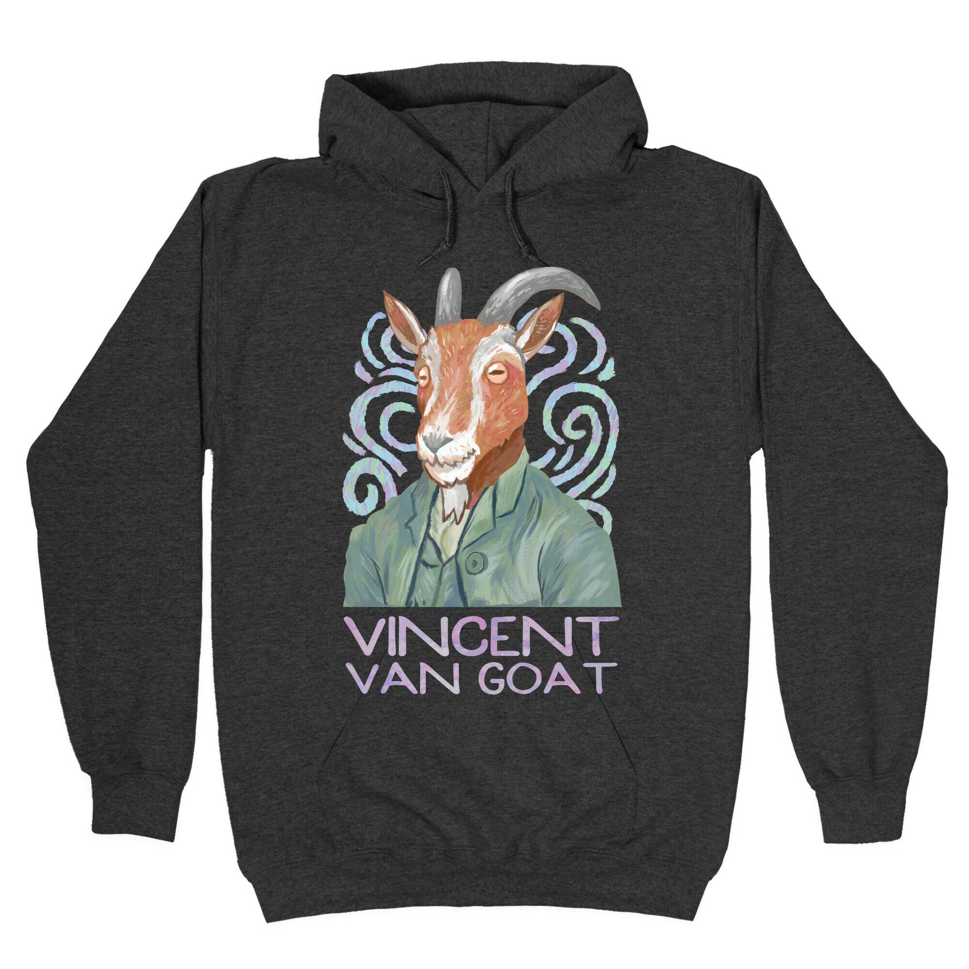Vincent Van Goat Hoodie