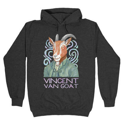Vincent Van Goat Hoodie