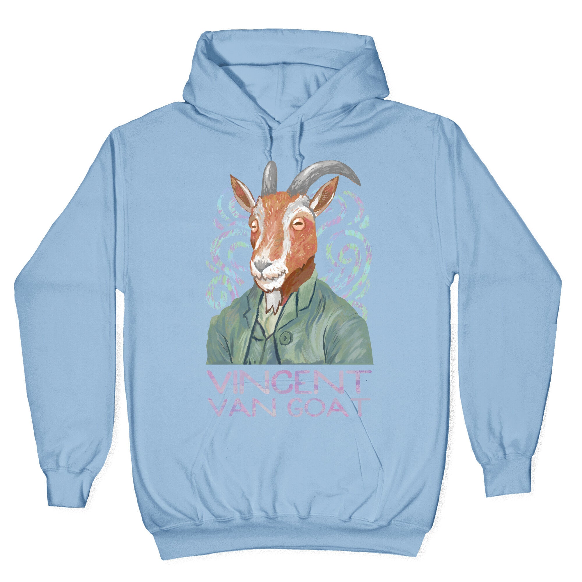 Vincent Van Goat Hoodie