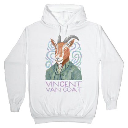 Vincent Van Goat Hoodie