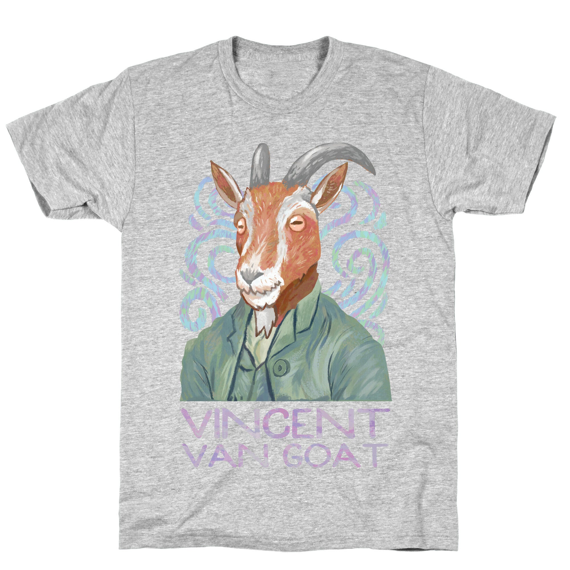 Vincent Van Goat T-Shirt