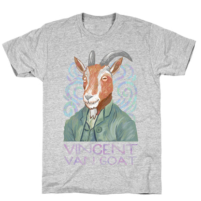 Vincent Van Goat T-Shirt