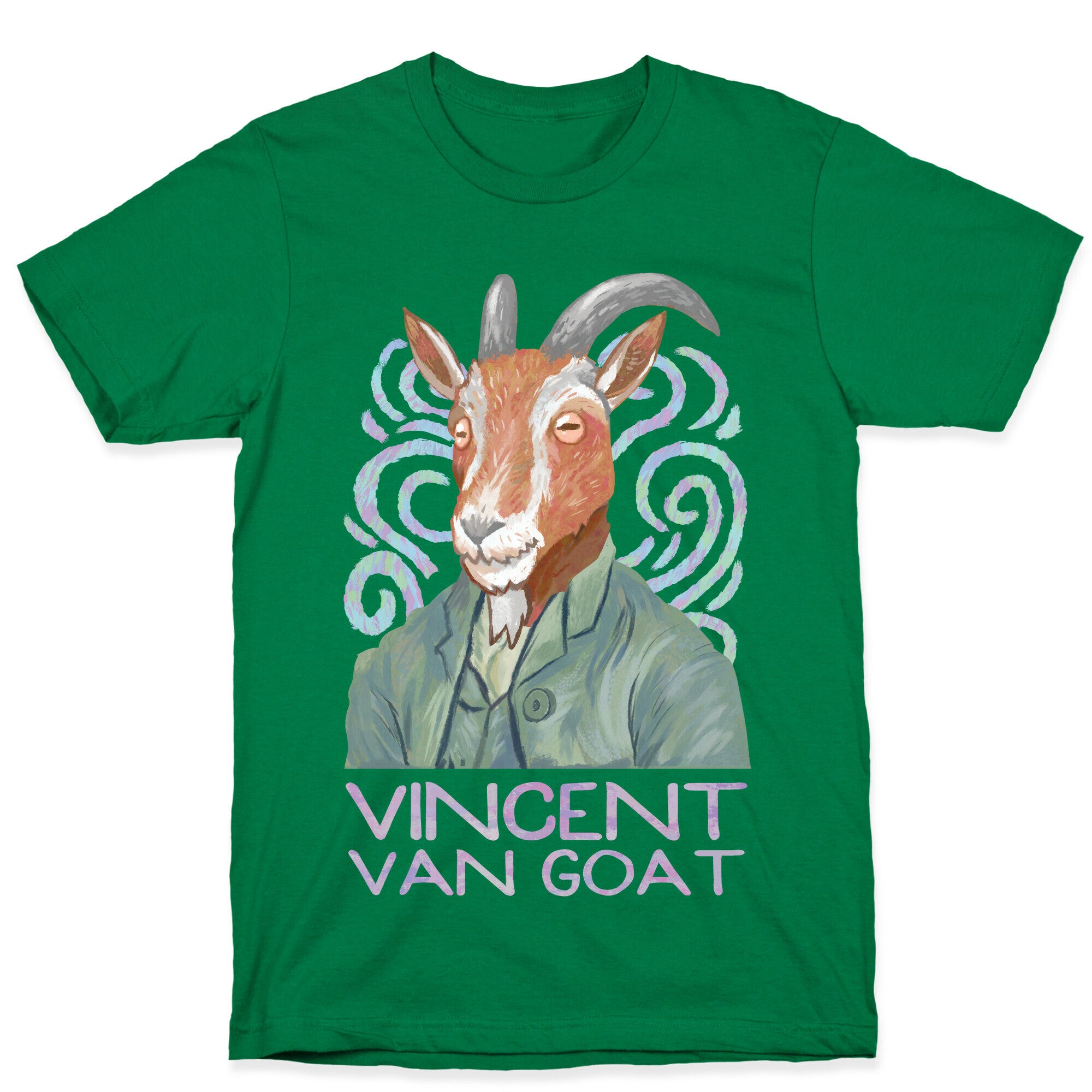 Vincent Van Goat T-Shirt