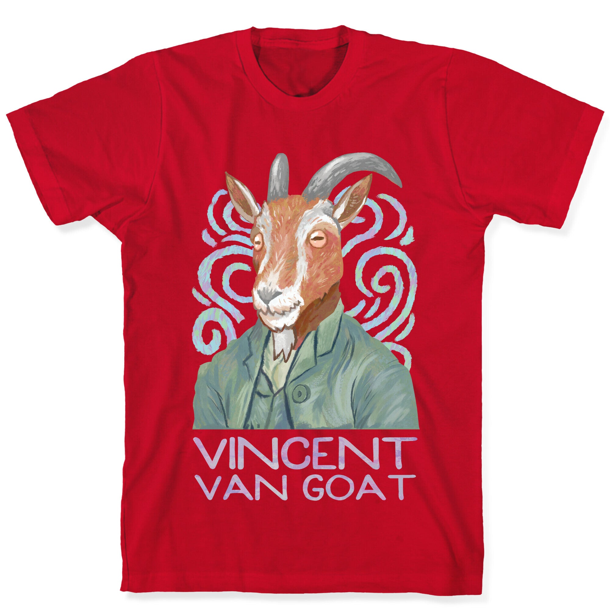 Vincent Van Goat T-Shirt