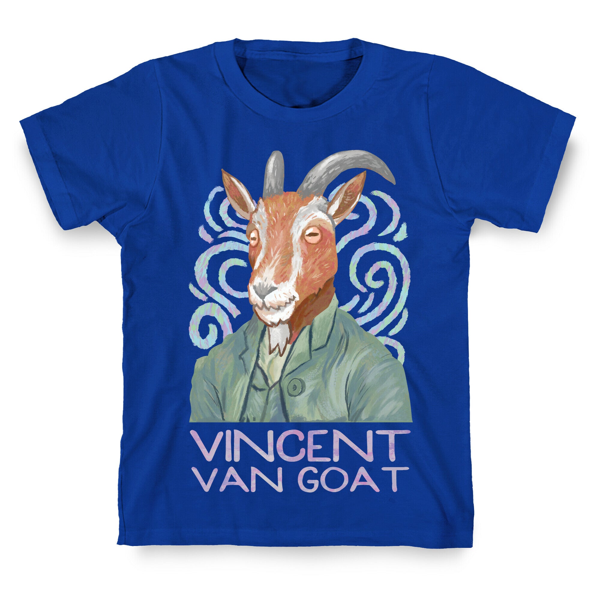 Vincent Van Goat T-Shirt