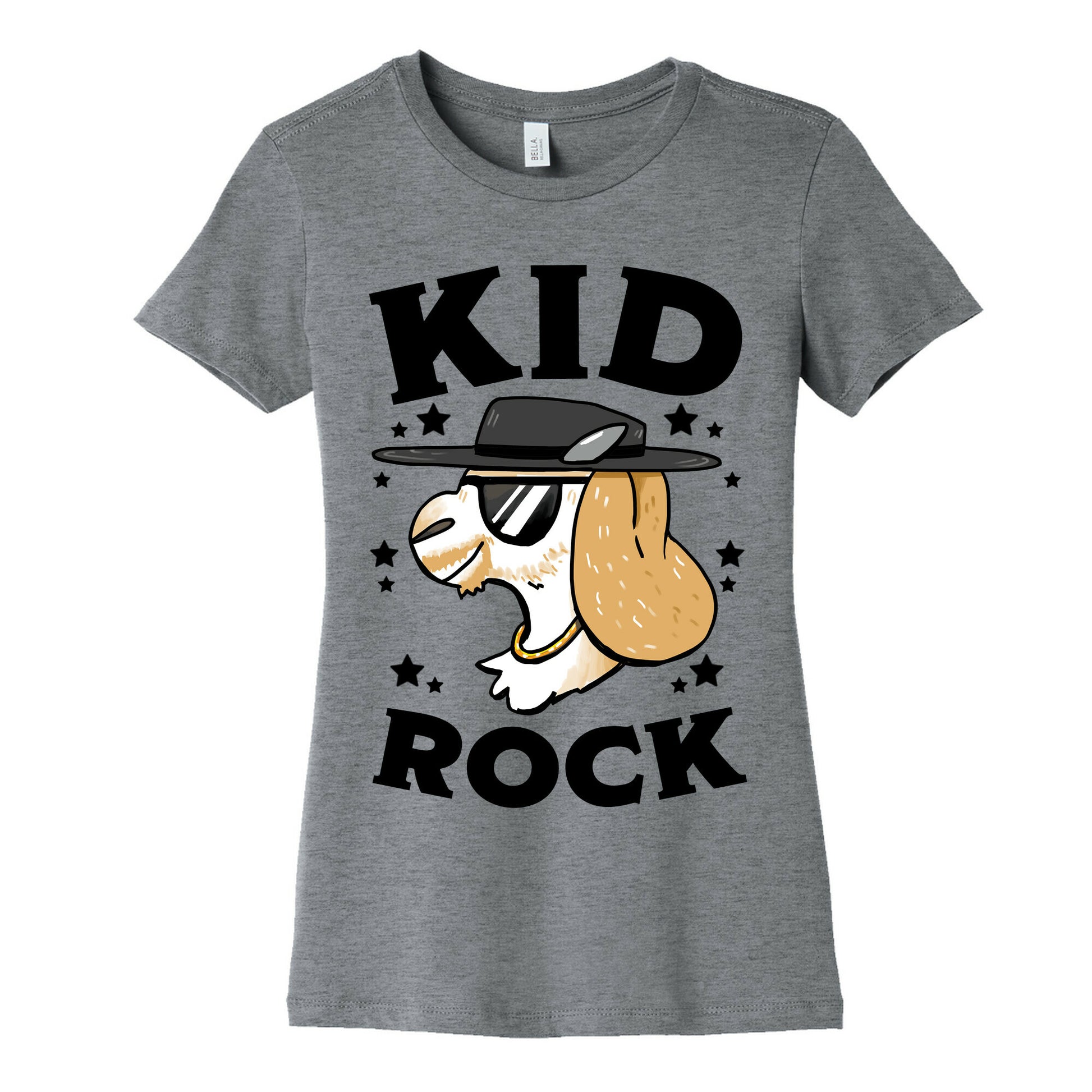 Kid Rock Goat Women's Cotton Tee