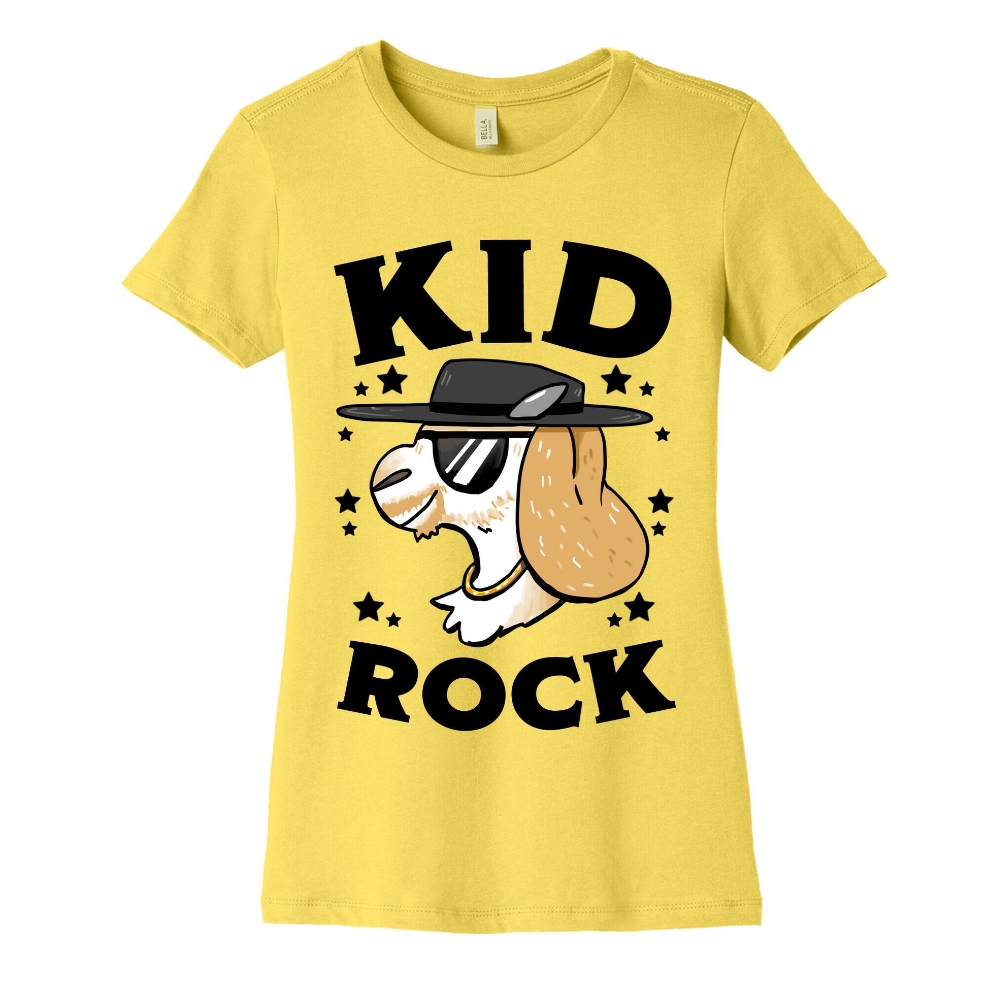 Kid Rock Goat Women's Cotton Tee