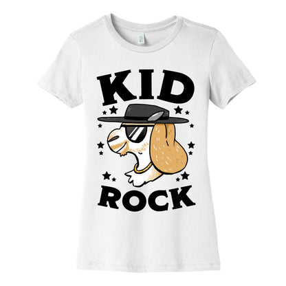 Kid Rock Goat Women's Cotton Tee
