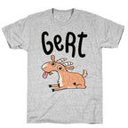 Gert Derpy Goat T-Shirt