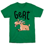 Gert Derpy Goat T-Shirt