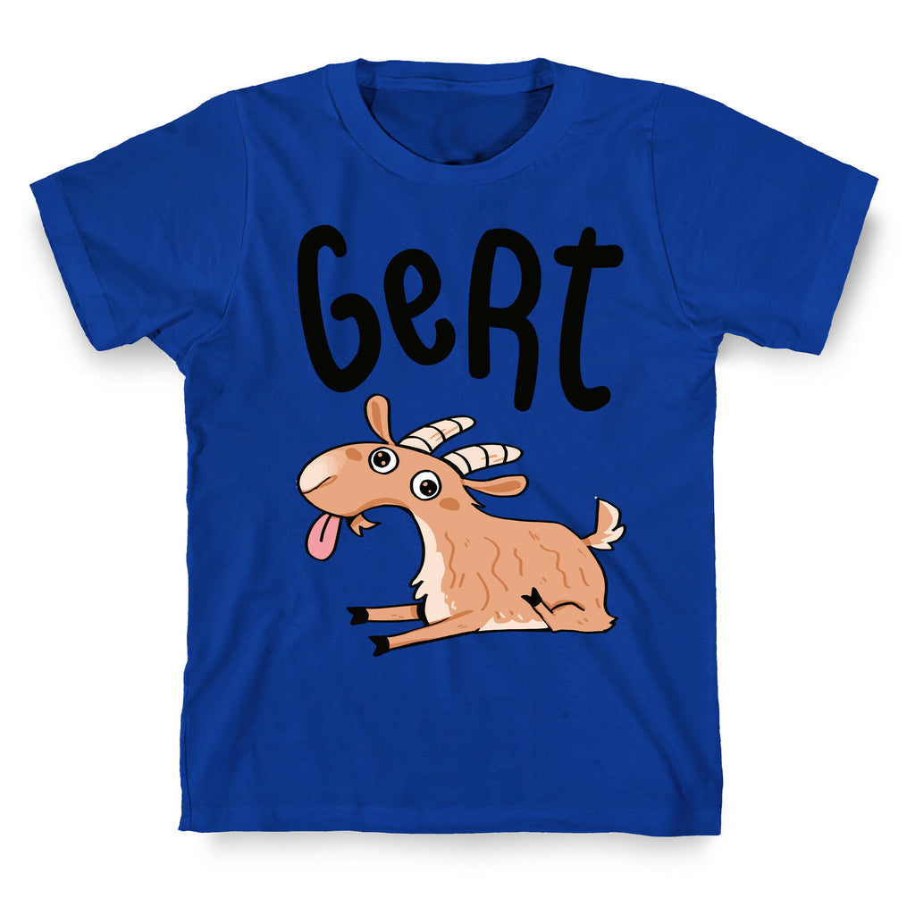 Gert Derpy Goat T-Shirt