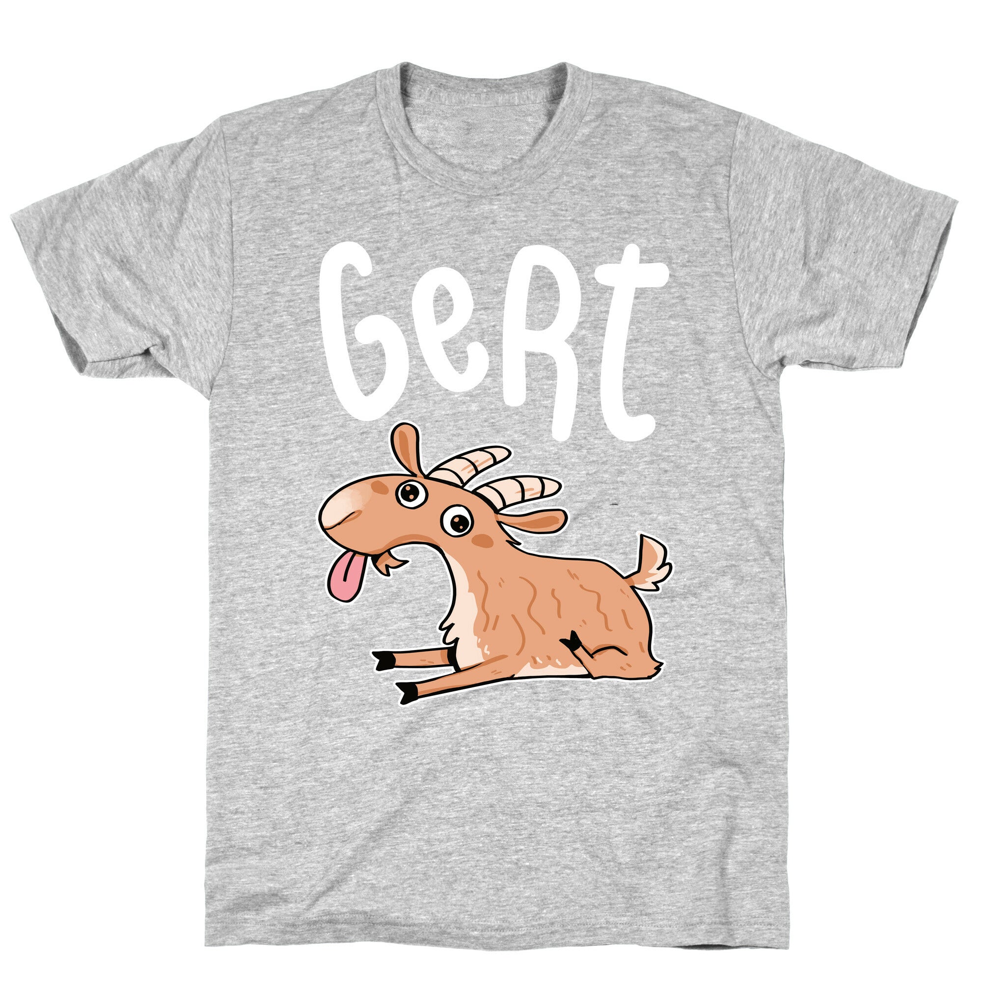 Gert Derpy Goat T-Shirt