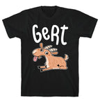 Gert Derpy Goat T-Shirt