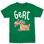 Gert Derpy Goat T-Shirt