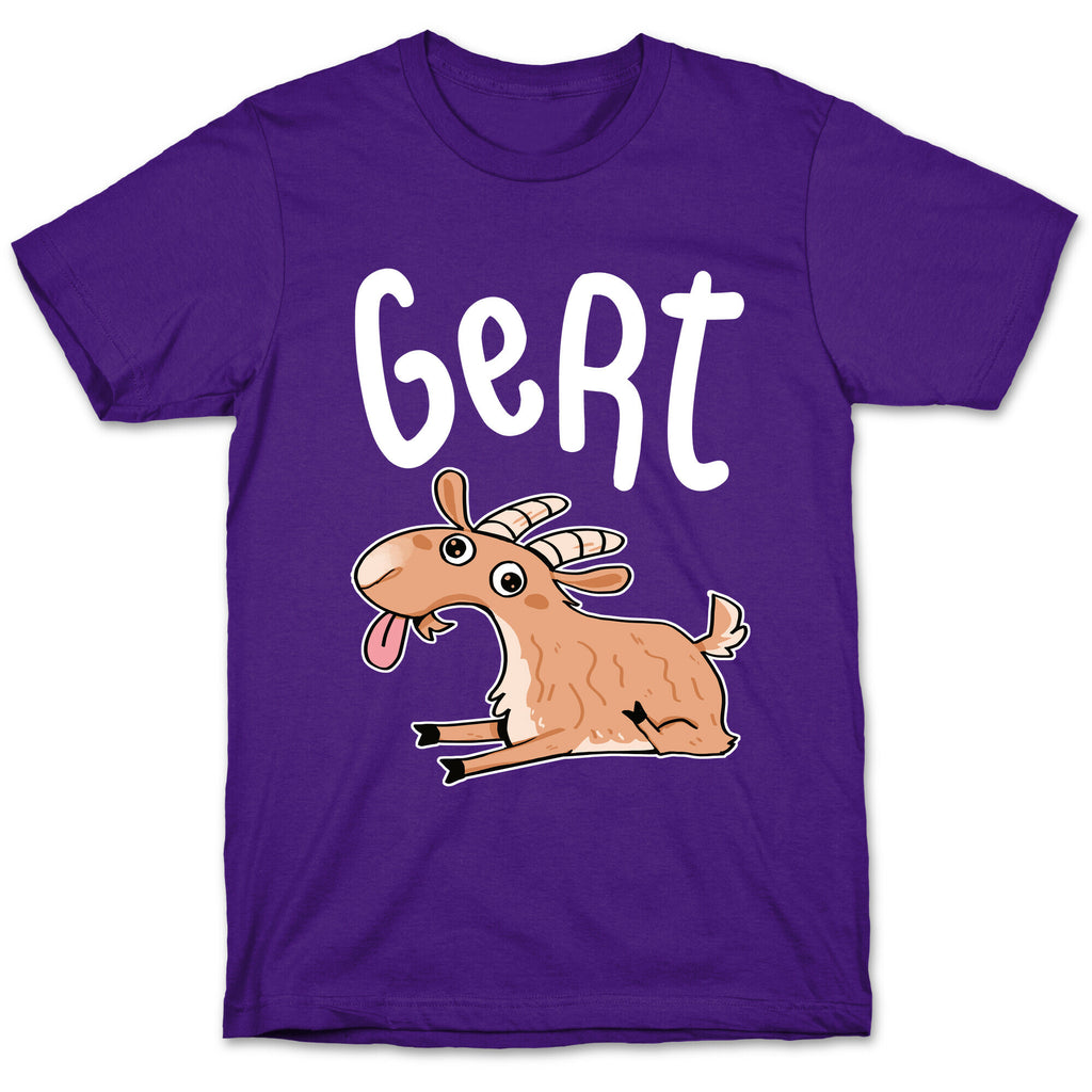 Gert Derpy Goat T-Shirt
