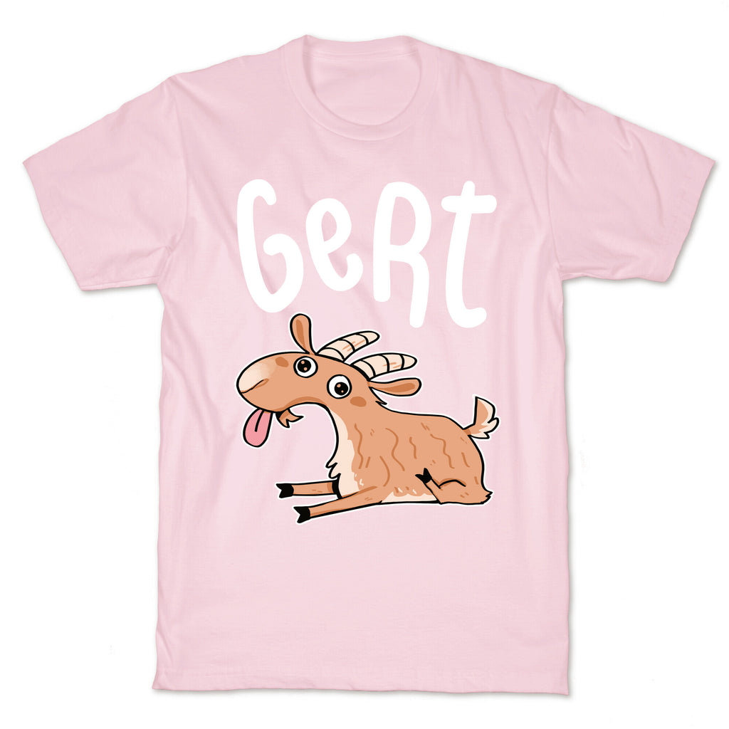 Gert Derpy Goat T-Shirt