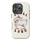 Small But Also Loud Baby Goat Phone Case