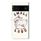 Small But Also Loud Baby Goat Phone Case