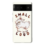 Small But Also Loud Baby Goat Phone Case