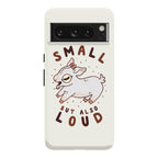 Small But Also Loud Baby Goat Phone Case